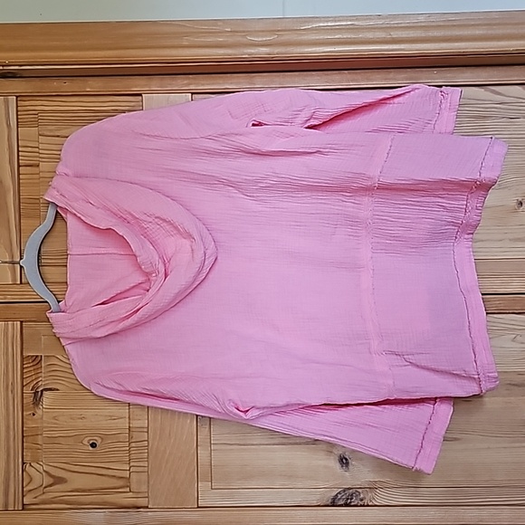 Habitat button-up hooded jacket. 100% cotton. - Picture 2 of 4